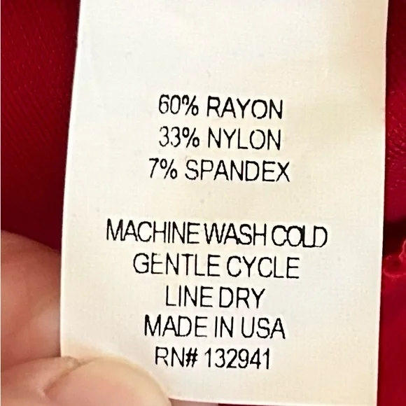 Amanda Uprichard Red Ruffle One Shoulder Mini Dress - Picture 9 of 10